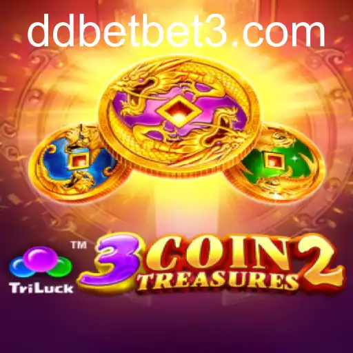 Explorando o Mundo de 3CoinTreasures2: Uma Jornada com Estratégia e Sucesso